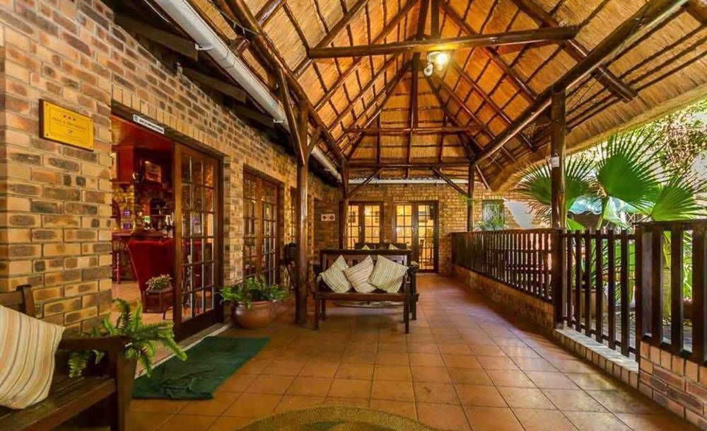 La Mer Lodge Richards Bay Kültér fotó